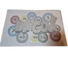 Bingo Rhinestone Iron On Transfer Sheet