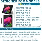 Surface Slim Pen 2 Matte - Bluetooth 5 0 Connectivity - 4 096 Points Of Pressure