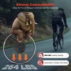 700c 28  29   1000w Electric Bicycle Motor Conversion Kit Ebike Rear Wheel Lcd 