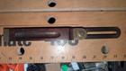 Antique 10  Stanley     25 Rosewood Bevel Gauge Type 6  1897-1912 