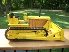 Doepke Model Toys Caterpillar D6 Bulldozer
