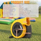 Squirrel Cage Fan Combustion Furnace Blower Electric Forge Air Blower