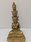Phra Nawagot Buddha Statue Luck Love Wealth Talisman Thai Amulet 3 6  Tall 107gm
