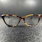 Versace Eyeglasses 3213-b 944 Womens Brown Tortoise Gold Mod54-17-140