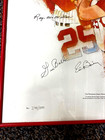 Ted Kluszewski gus Bell  Etc    294 500  Signed Photo print -lifetime Guaranteed