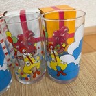Vintage Mcdonald s Collectors Series Glasses Rare 2set  472