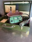 Dp-5v     -5    Military Geiger Counter  Radiation Detector  New Old Stock Tested