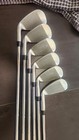 Wilson Golf Ultra Iron Set 5-pw Regular Flex  Steel Shaft Rh