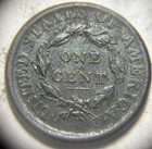 1814 1c Classic Head Large Cent  Attractive Circulated Details  Corrosion