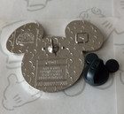 Rainbow Jeweled Mickey Mouse Icon Pride 2023 Disney Pin 155722