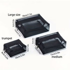 Travel Cosmetic Bag Multifunction Makeup Case Pouch Toiletry Wash Organizer Bag