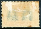 Rhodesia 1910 British Kevii 4p Black   Orange Double Head Sg  140 Mint S720