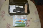 U s  Military First Aid Kit Dry Box General Purpose Water Tight 6545-922-1200