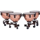 Adams Universal Revolution Hammered Copper Timpani 23 In  With Fine Tuner