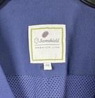 New Samshield Men   s Size 48 Us38 Blue Horse Riding Show Jacket Hunting