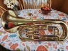 Yamaha Yep 321 4 Valve Euphonium