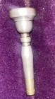 Victory Silver Brass Trumpet W  Case
