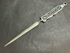 Vintage Letter Opener Advertising The Astrup Co  Awning   Tent Hardware