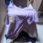 Girls Size 6 Tops Bundle Raw Unsorted Kids Clothing Resale Lot