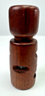Vintage Nissen Teak Pepper Mill 6  Denmark Mcm Mid Century Modern Htf Design