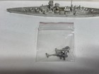 Superior Prinz Eugen 1940 German Heavy Cruiser Waterline Ship Ww2 G302 1 1200