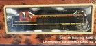 Bachmann Ho Scale Bnsf Rail Chief Bnsf Train Set  00706