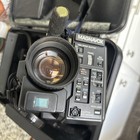 Magnavox Vhsc Hq Camcorder Video Escort  untested As-is  With Battery