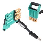 3-head Pneumatic Hand-held Chisel Concrete Scaling Hammer Cement Air Scabbler 