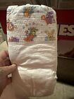 Vintage 1999 Huggies Ultra Trim Diapers   Size 4 Box Has 96 Diapers 