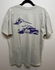 Beethoven com World   s Classical Radio Station T Shirt  l  Beige 2 Sided Graphic