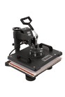12 x15  8 In 1 Digital T-shirt Heat Press Machine Combo Sublimation Transfer Diy