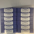 12 dr Bronner s Peppermint All-one Toothpaste Fluoride Free Whitening 1oz Travel