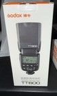 Godox Tt600 2 4g Hss Camera Flash Speedlite Canon Nikon Olympus Gn60 - New