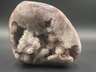 Pink Amethyst Druzy Freeform 415g