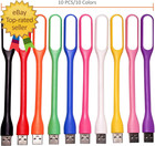 Mini Usb Light For Keyboard  Flexible Usb Laptop Light  Adjustable Usb Lamp For