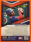 2023 Panini Elite Extra Edition Brailyn Fuentes Dpl Signatures Auto  dps-bf