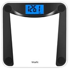 Digital Bathroom Weight Scale For Body Weight  High Accuracy Assured By Weigh   