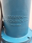 Barnes 104874 Se52 Submersible Non-clog Sewage Pump  new Broken Handle See Pictu