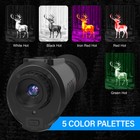 Ai15 384 288 Thermal Imaging Monocular 1-8x Digital Zoom Day night Vision Record
