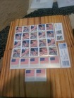 27 Usps Self-adhesive Forever Stamps