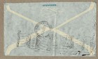 Ned  Indies Java 1931 May Batavia Centrum Able Tasman Ffc Flight Cover Australia