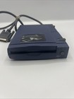 Iomega Zip Z100p2 External Pc Zip Drive Blue - No Ac Adapter