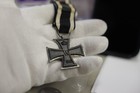 World War 1 Wwi German 2nd Class Iron Cross Signed S W