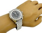 Breitling Bentley Motors Special Edition A25362 Automatic Mens Excellent A4019