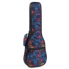 Cloudmusic Ukulele Case Gig Bag Padded Backpack For Tenor 26  Inch tenor  Flo   