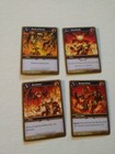 World Of Warcraft Tcg Ccg Trading Card Game Lot Of 24 Cards 2006 