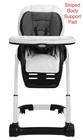 Brand New  Graco Blossom Highchair Replacement Body Support Pad