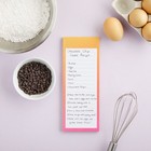 12 Pack Watercolor Magnetic Notepads For Refrigerator  60 Sheets Each  3 5 X 9 