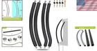 Heavy Duty Skywalker Trampoline Pole Repair Kit