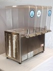 Commercial Crathco E47 E49-3 Restaurant Cold Beverage Refrigerated Dispenser